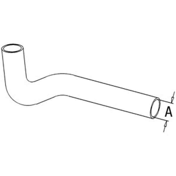 Upper Radiator Hose
